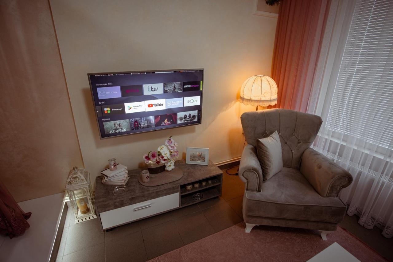 Studio Apartman Dona Nova Varoš Exterior foto