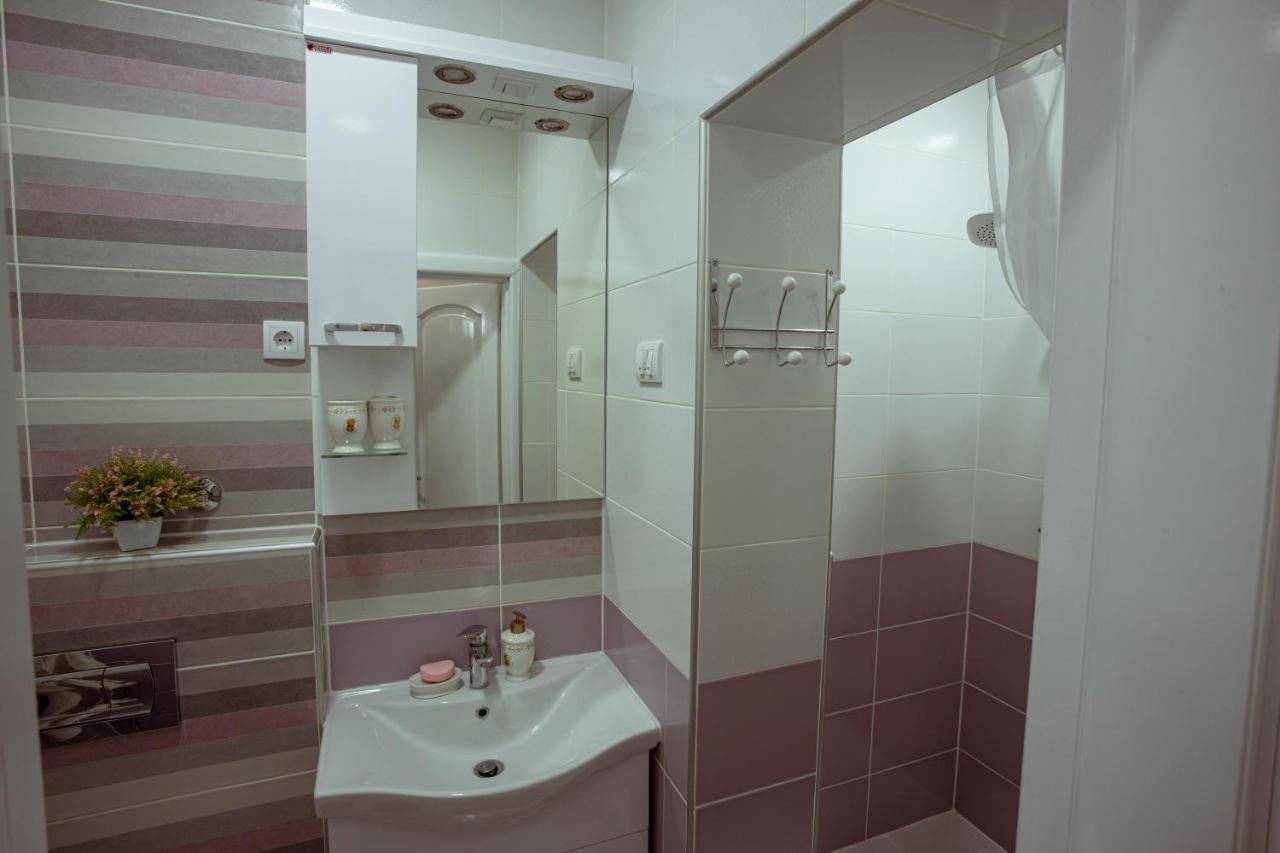 Studio Apartman Dona Nova Varoš Exterior foto