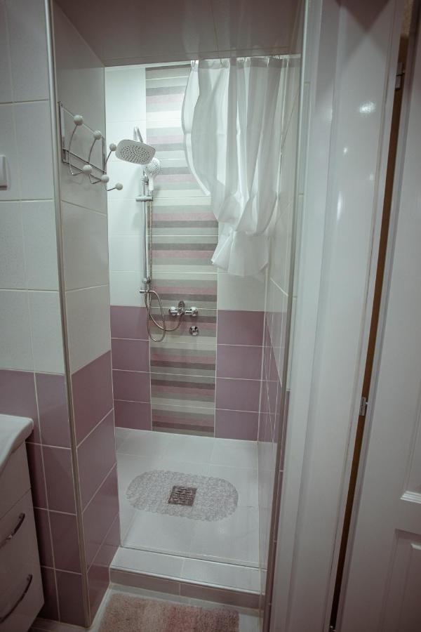 Studio Apartman Dona Nova Varoš Exterior foto